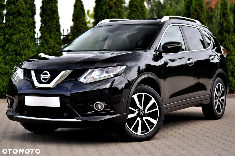 Nissan X-Trail 1.6 DCi Tekna 4WD - 6