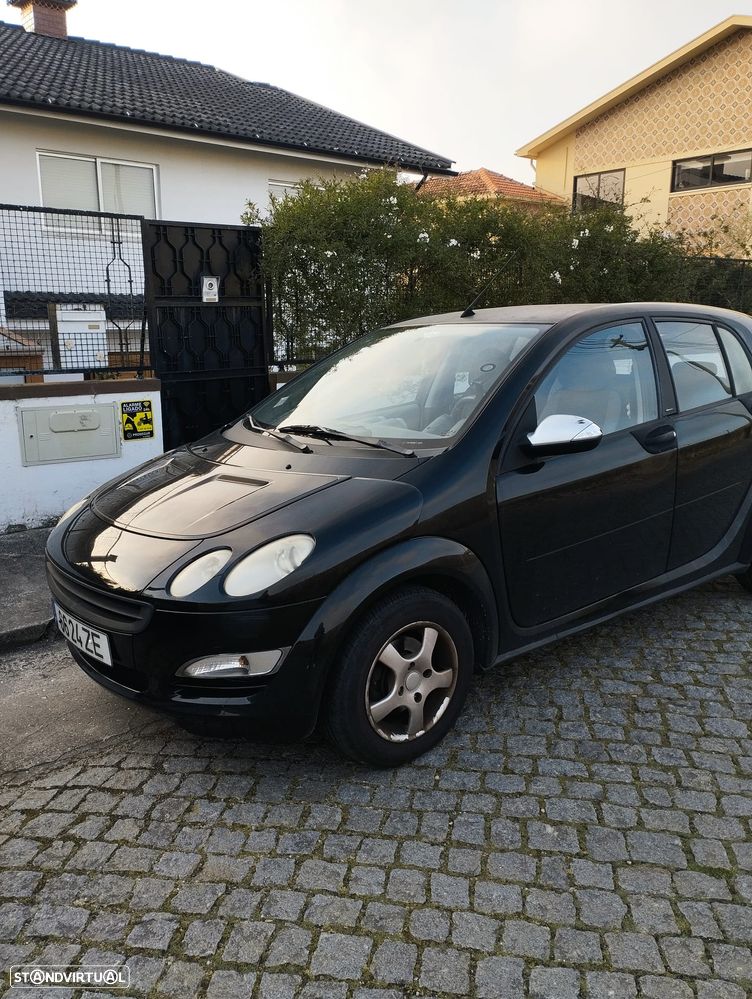 Smart ForFour Passion 75 - 2