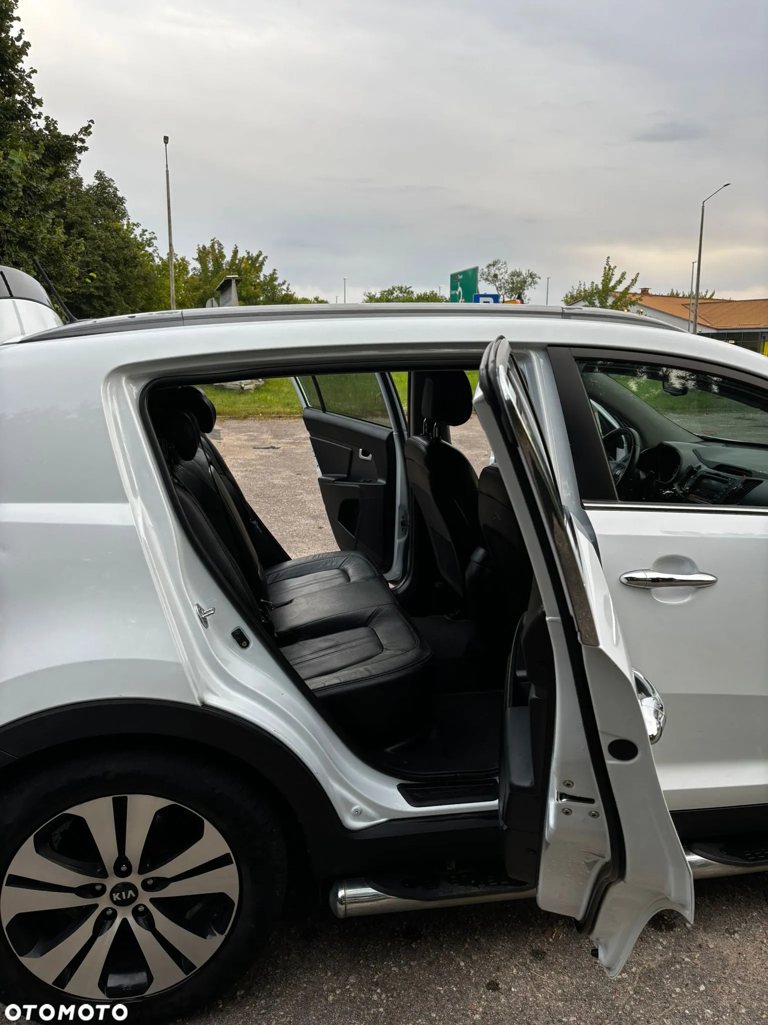 Kia Sportage - 10