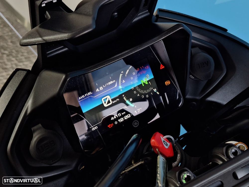 Yamaha Tracer 7 - 10