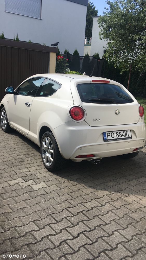 Alfa Romeo Mito 1.4 TB Progression - 26