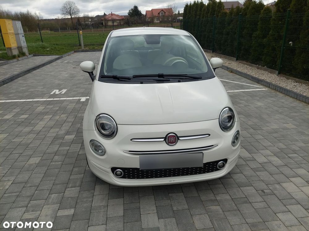 Fiat 500 1.2 Lounge - 2