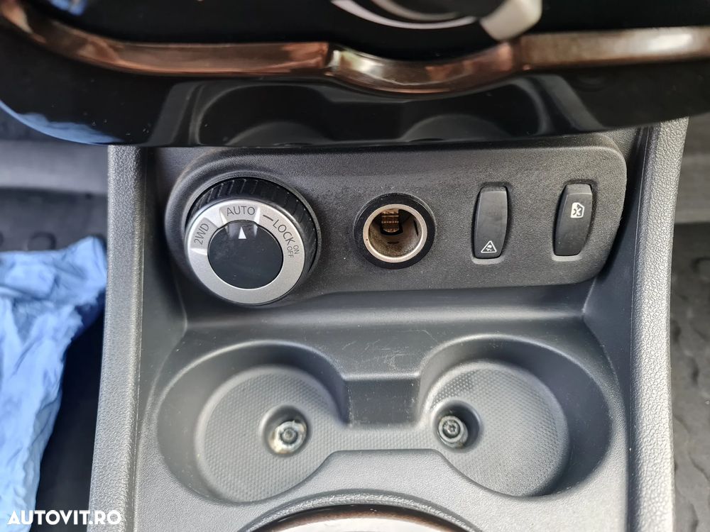 Dacia Duster dCi 110 FAP 4x4 Prestige - 13