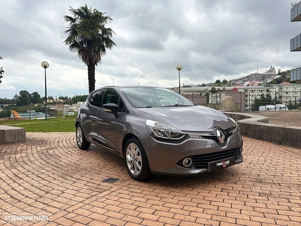 Renault Clio 1.5 dCi Limited - 2
