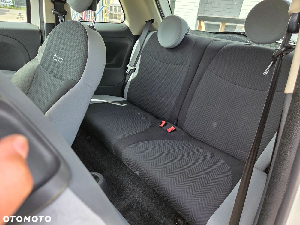 Fiat 500 1.2 Pop - 12