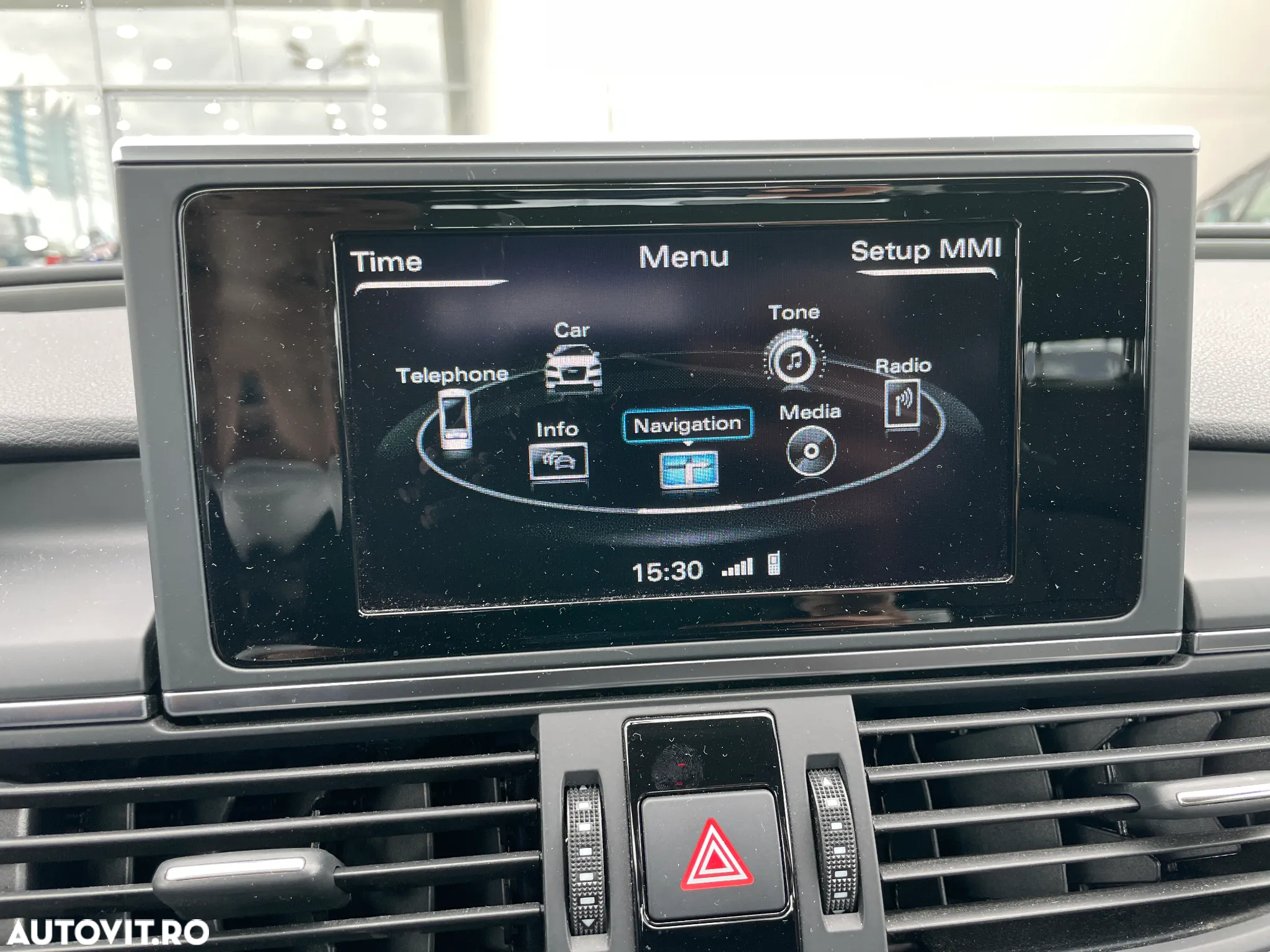 Audi A6 2.0 TFSI - 12