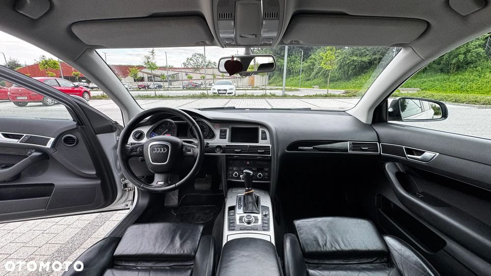 Audi A6 Avant 3.0 TDI Quattro Tiptronic - 15