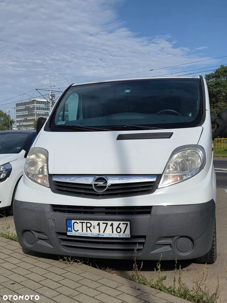 Opel Vivaro L1H1 2.7t - 1