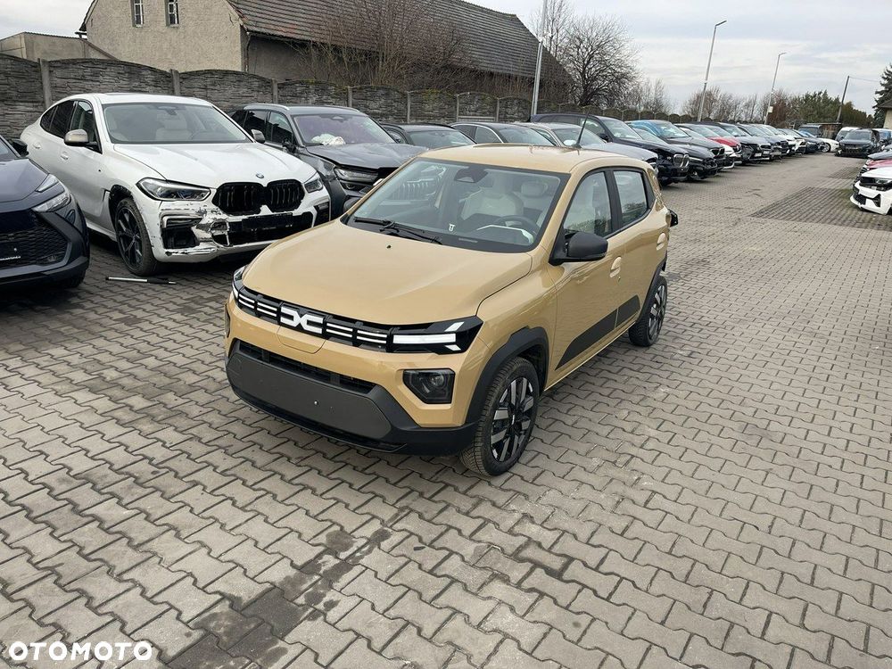 Dacia Spring Electric 65 Extreme - 8