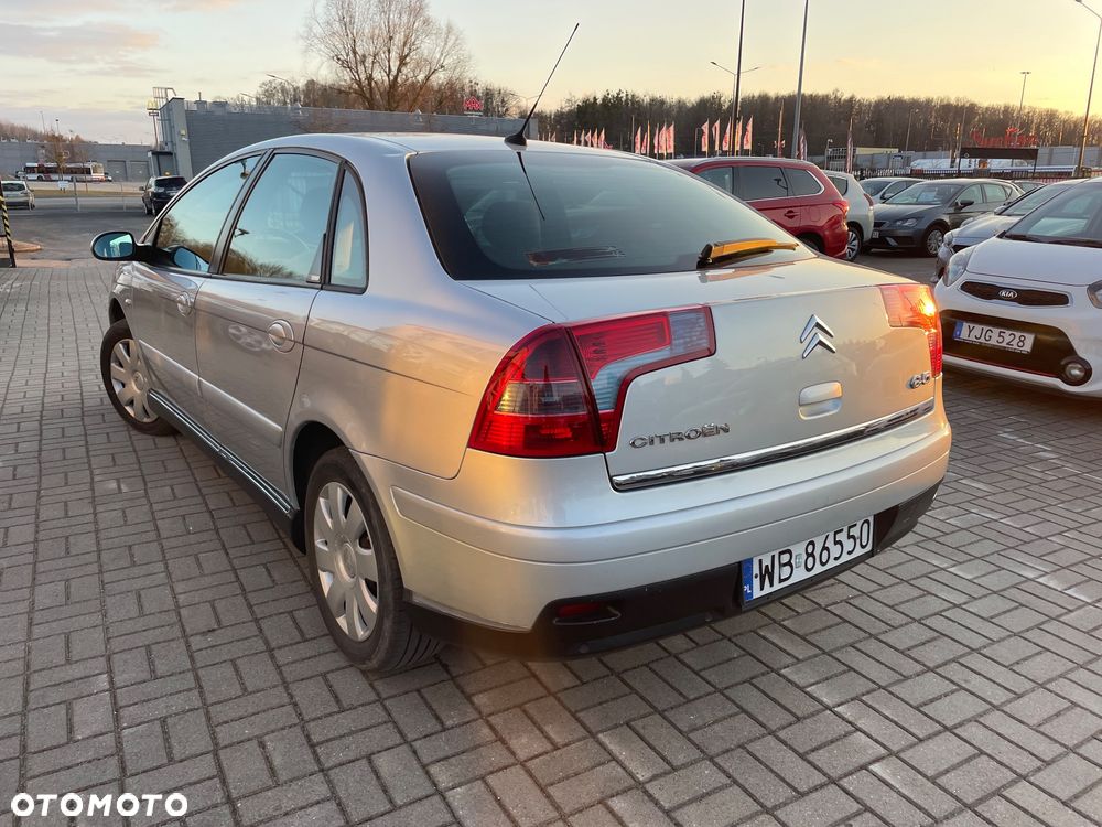 Citroën C5 2.0 HDi Exclusive - 5