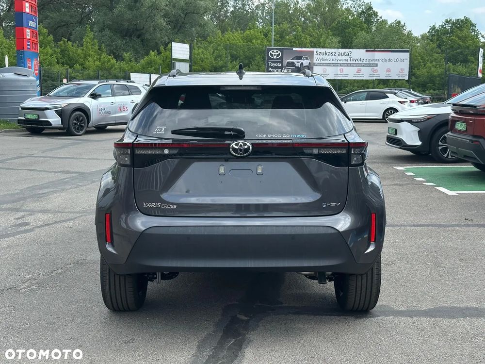 Toyota Yaris Cross - 7