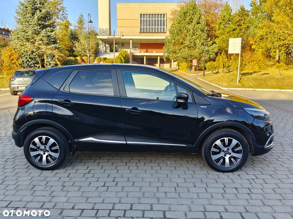 Renault Captur 1.2 Energy TCe Limited EDC - 31