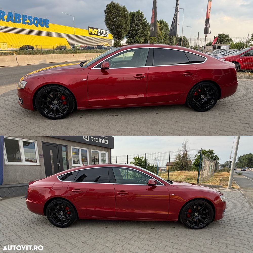 Audi A5 Limuzina - 9