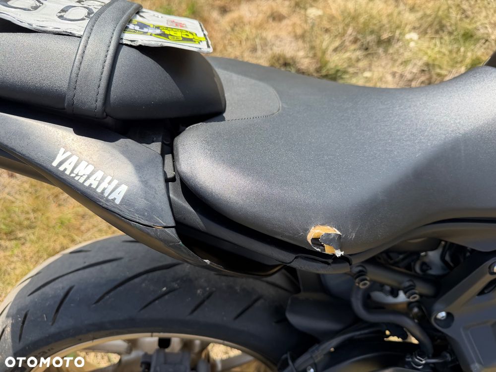 Yamaha MT - 5