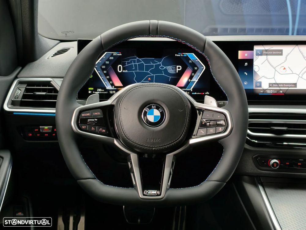 BMW 320 d Aut. M Sport - 4