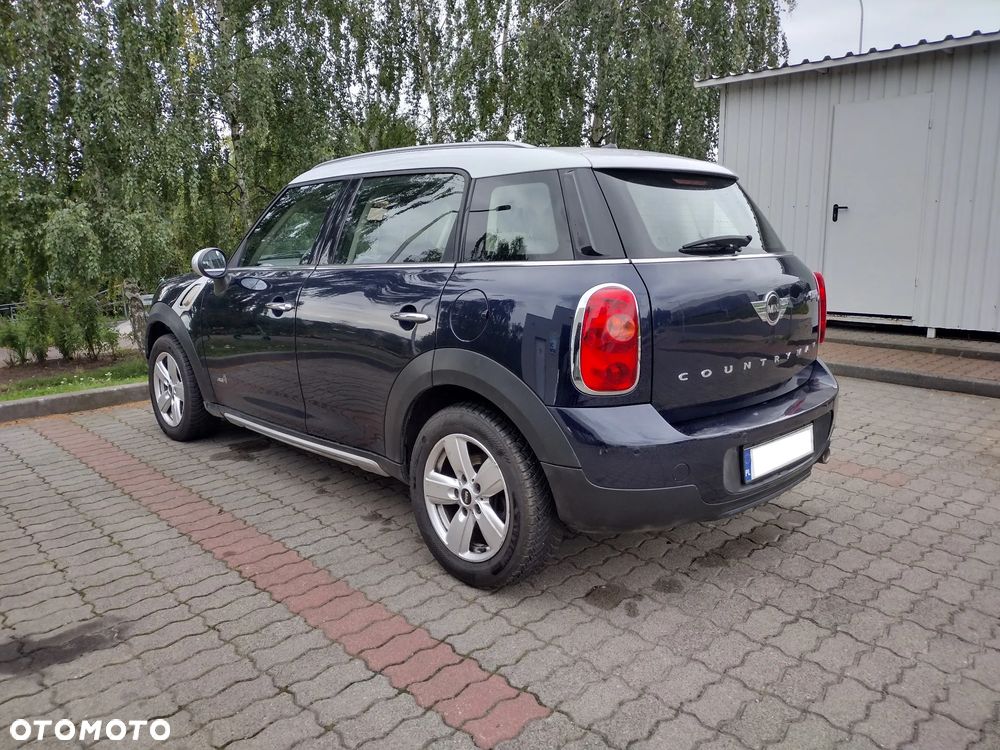 MINI Countryman One D - 8