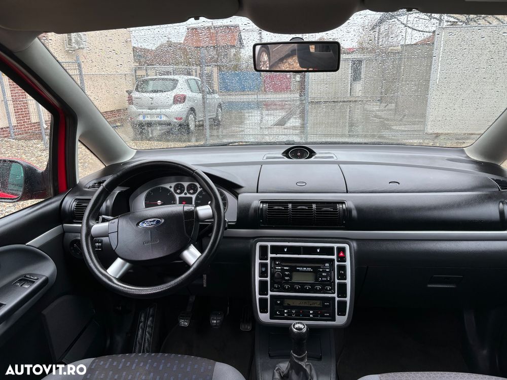 Volkswagen Sharan 1.9 TDI - 6