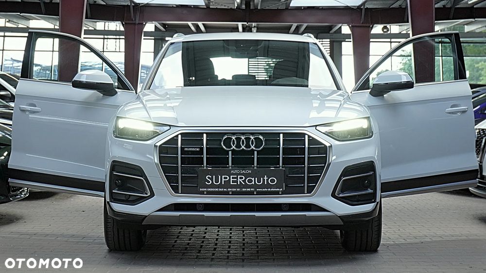 Audi Q5 40 TDI mHEV Quattro Advanced S tronic - 4