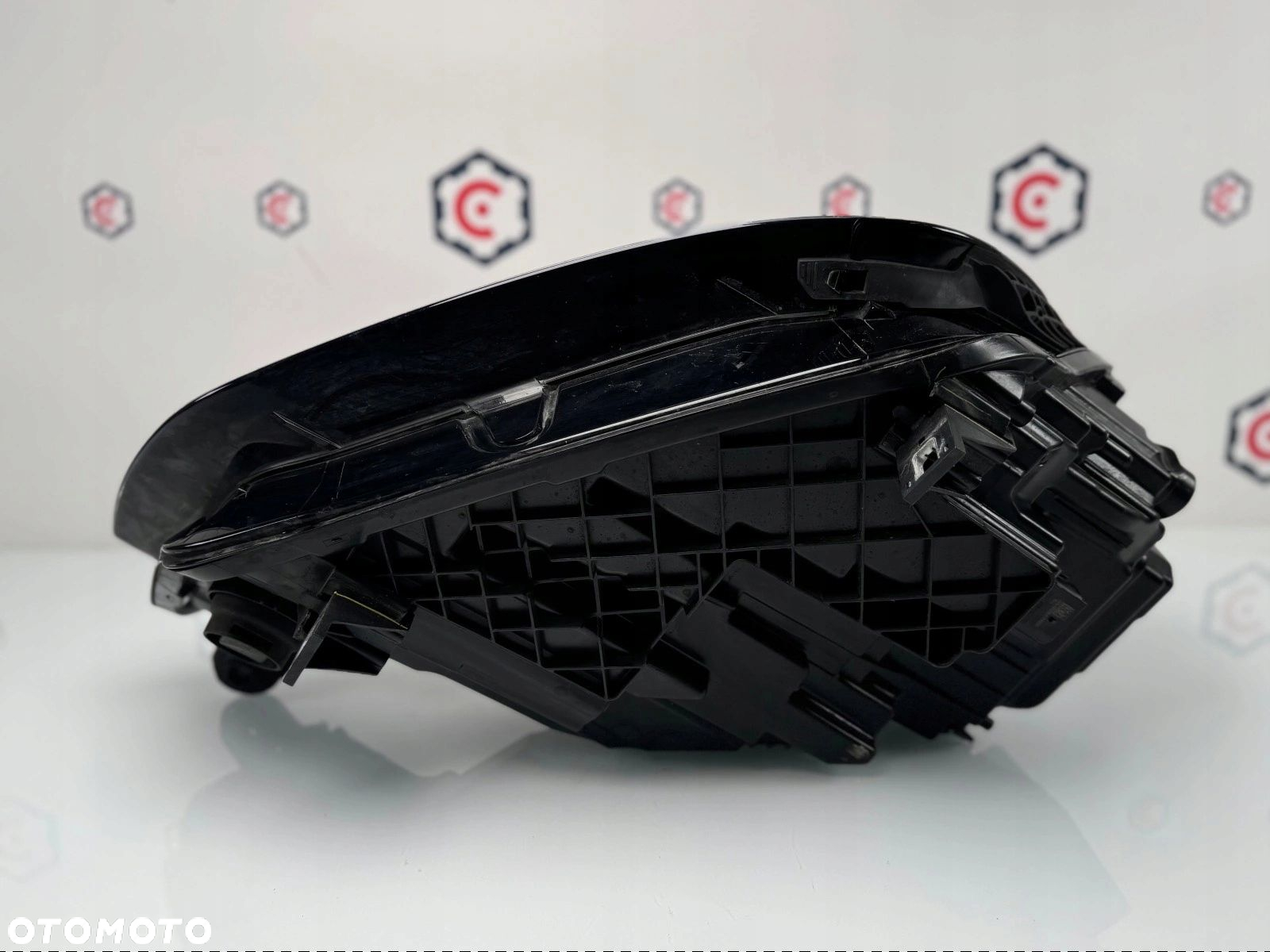 LAMPA LEWA PRZÓD AUDI Q5 80A LIFT MATRIX - 3