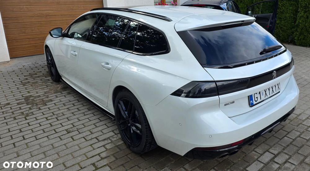 Peugeot 508 2.0 BlueHDi GT Line S&S EAT8 - 32