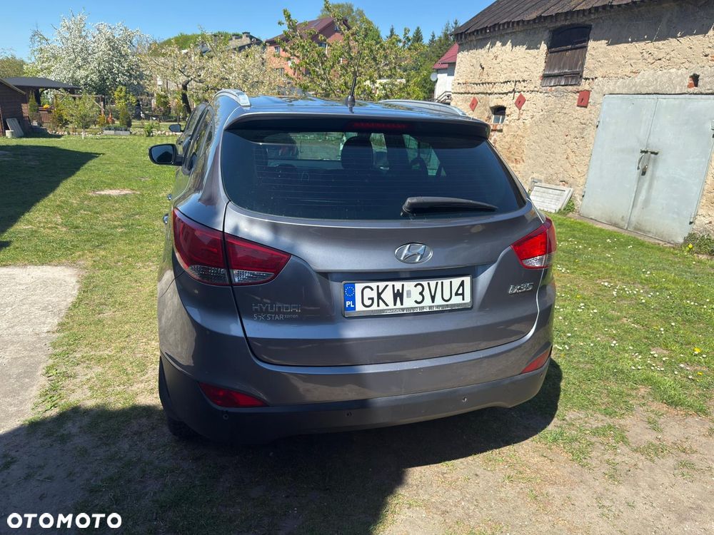 Hyundai ix35 1.6 GDI Comfort 2WD - 5