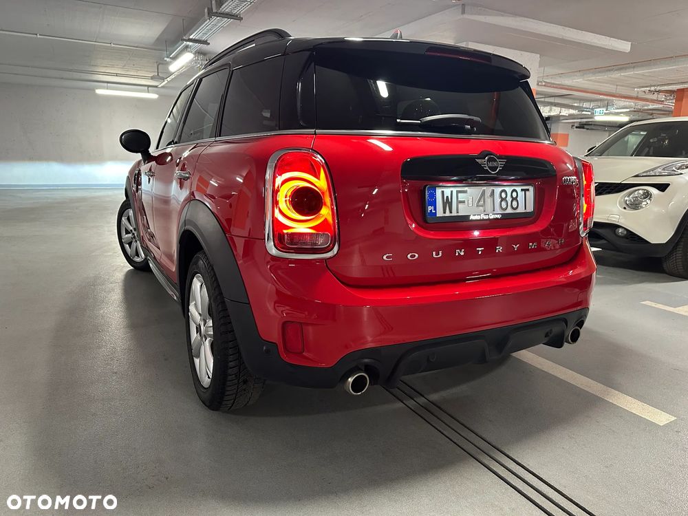 MINI Countryman Cooper S ALL4 sport - 17