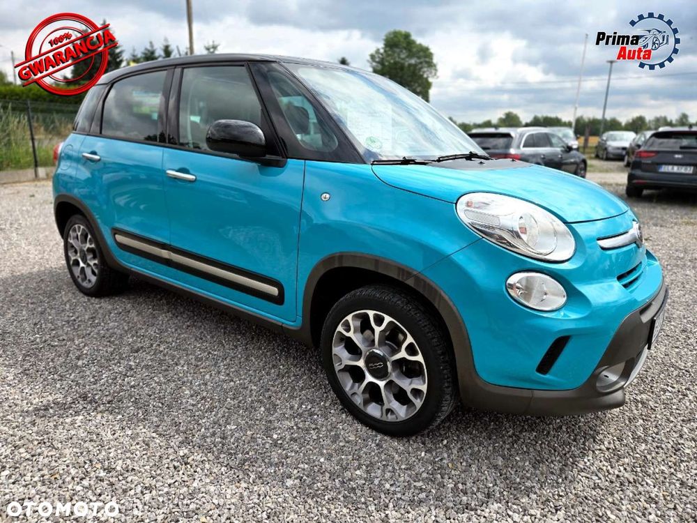 Fiat 500L 1.4 16V T-Jet Trekking - 11