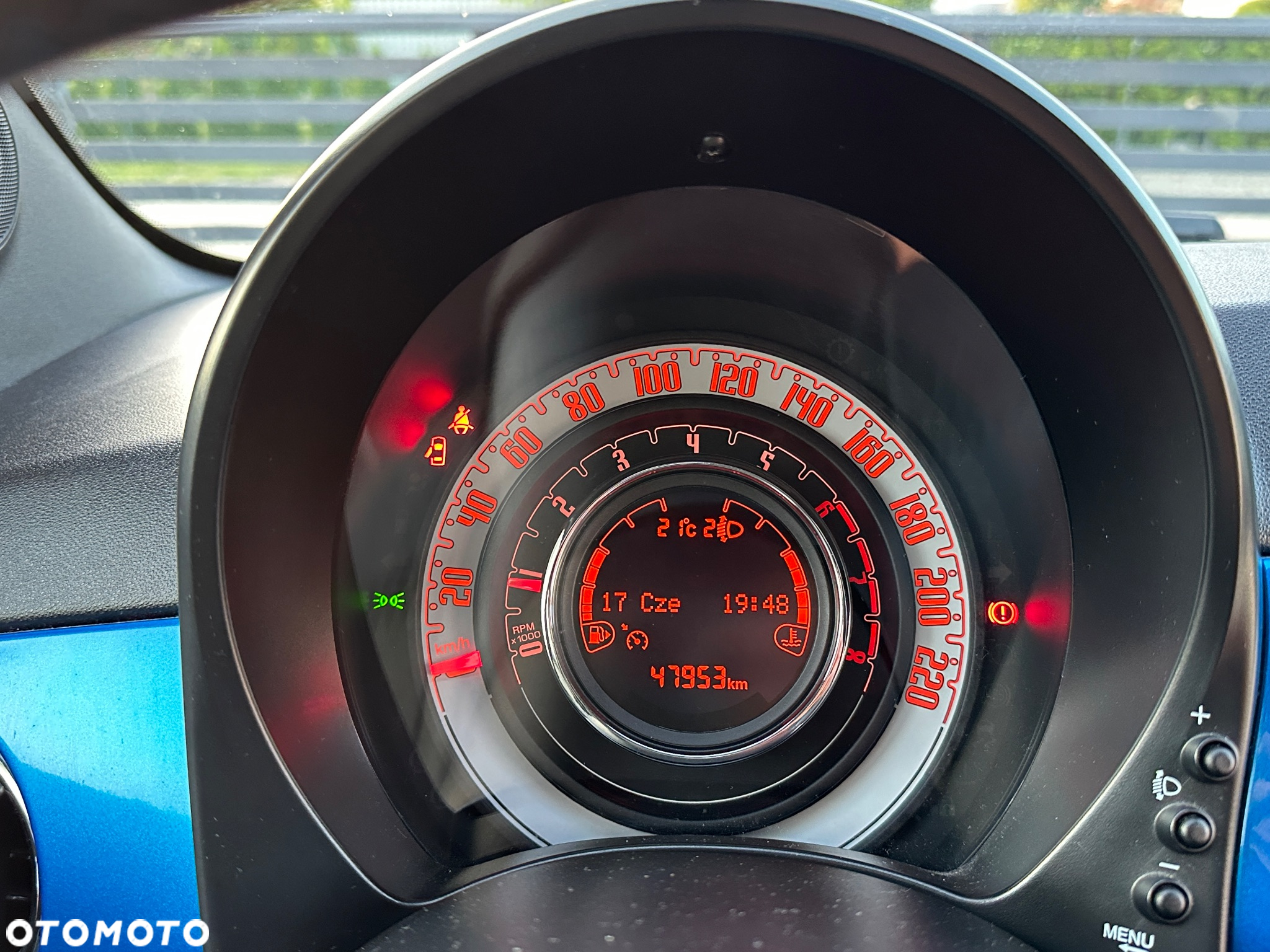 Fiat 500 1.2 Sport - 16