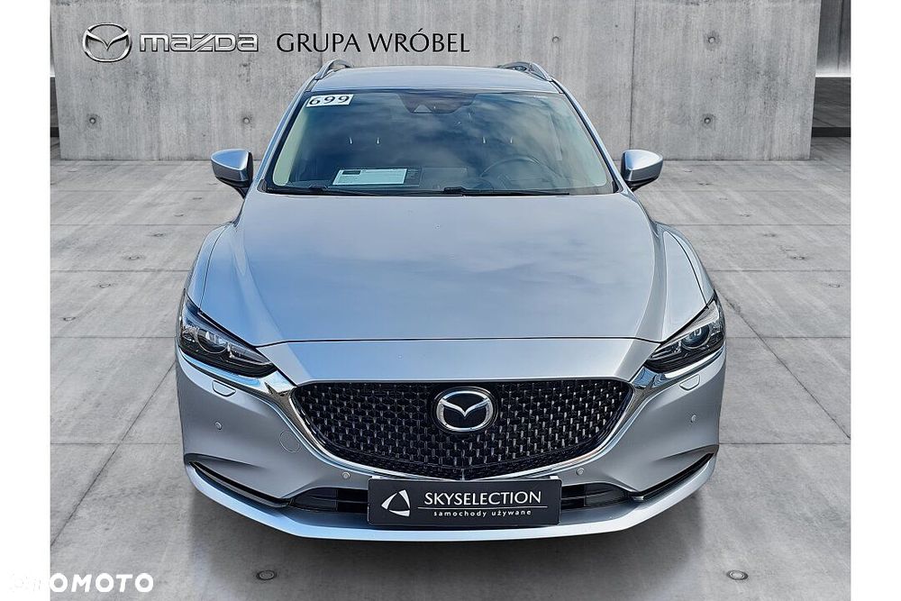 Mazda 6 2.0 Center-Line - 2