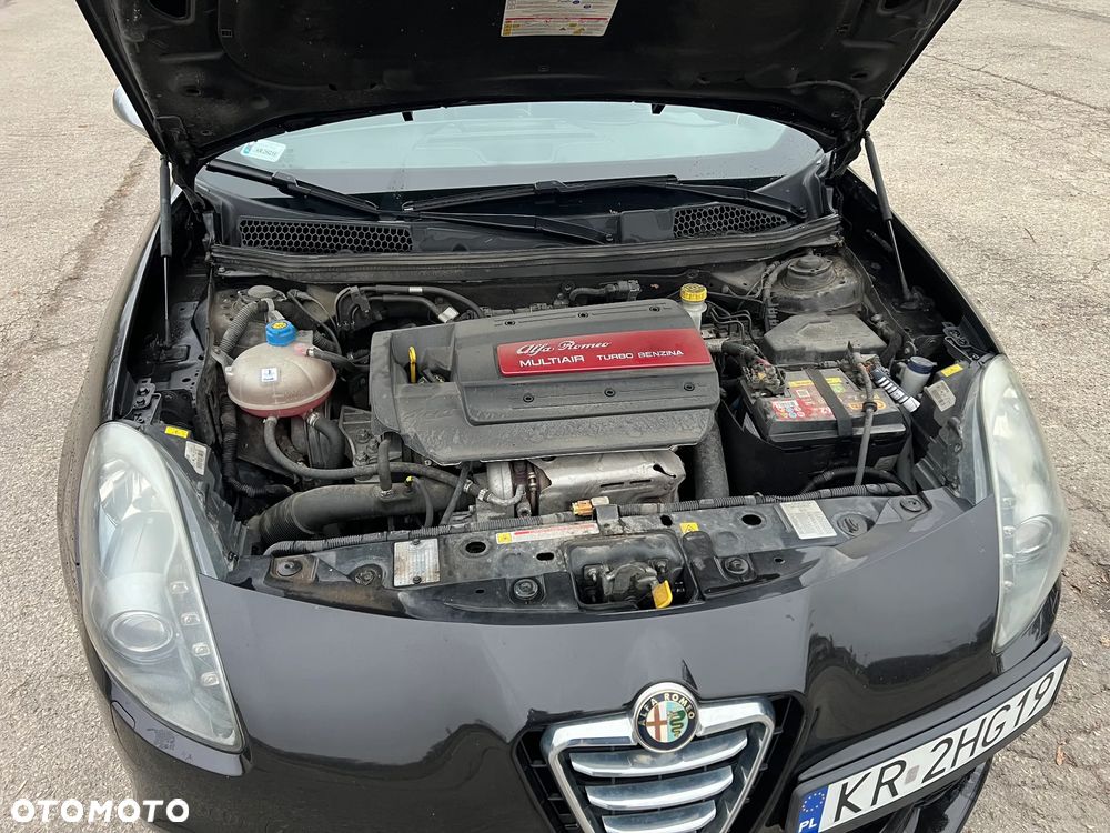 Alfa Romeo Giulietta 1.4 TB MultiAir Progression TCT - 12