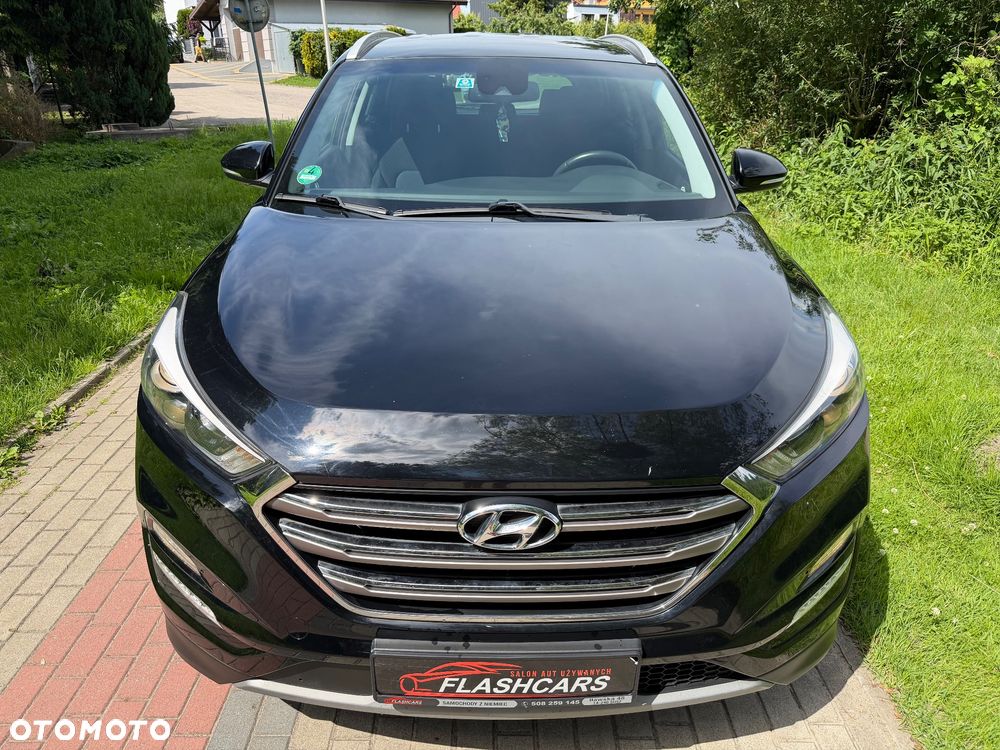 Hyundai Tucson 1.6 GDi 2WD Advantage - 32