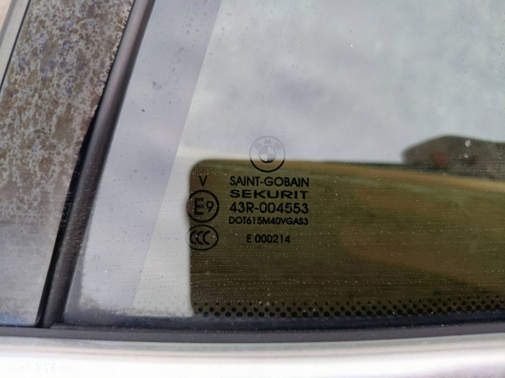 BMW X3 F25 LEWE TYLNE DRZWI A300 - 9