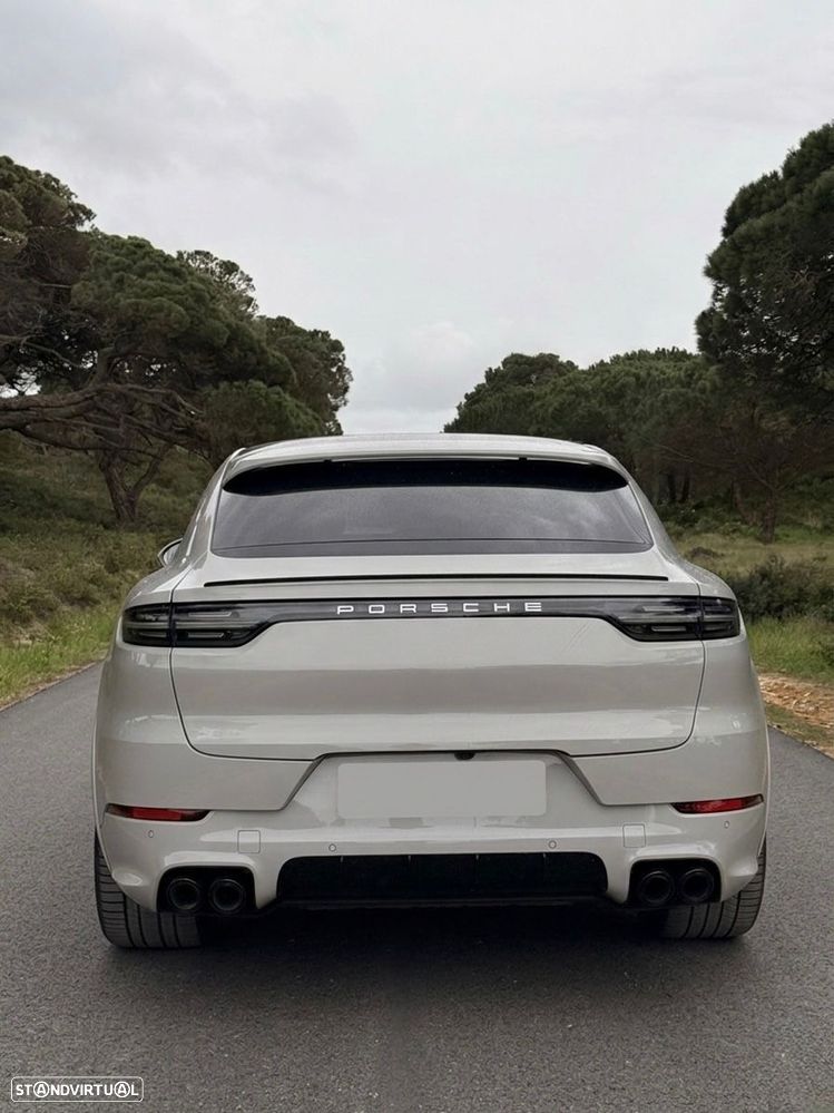 Porsche Cayenne Coupé E-Hybrid Tiptronic S - 6