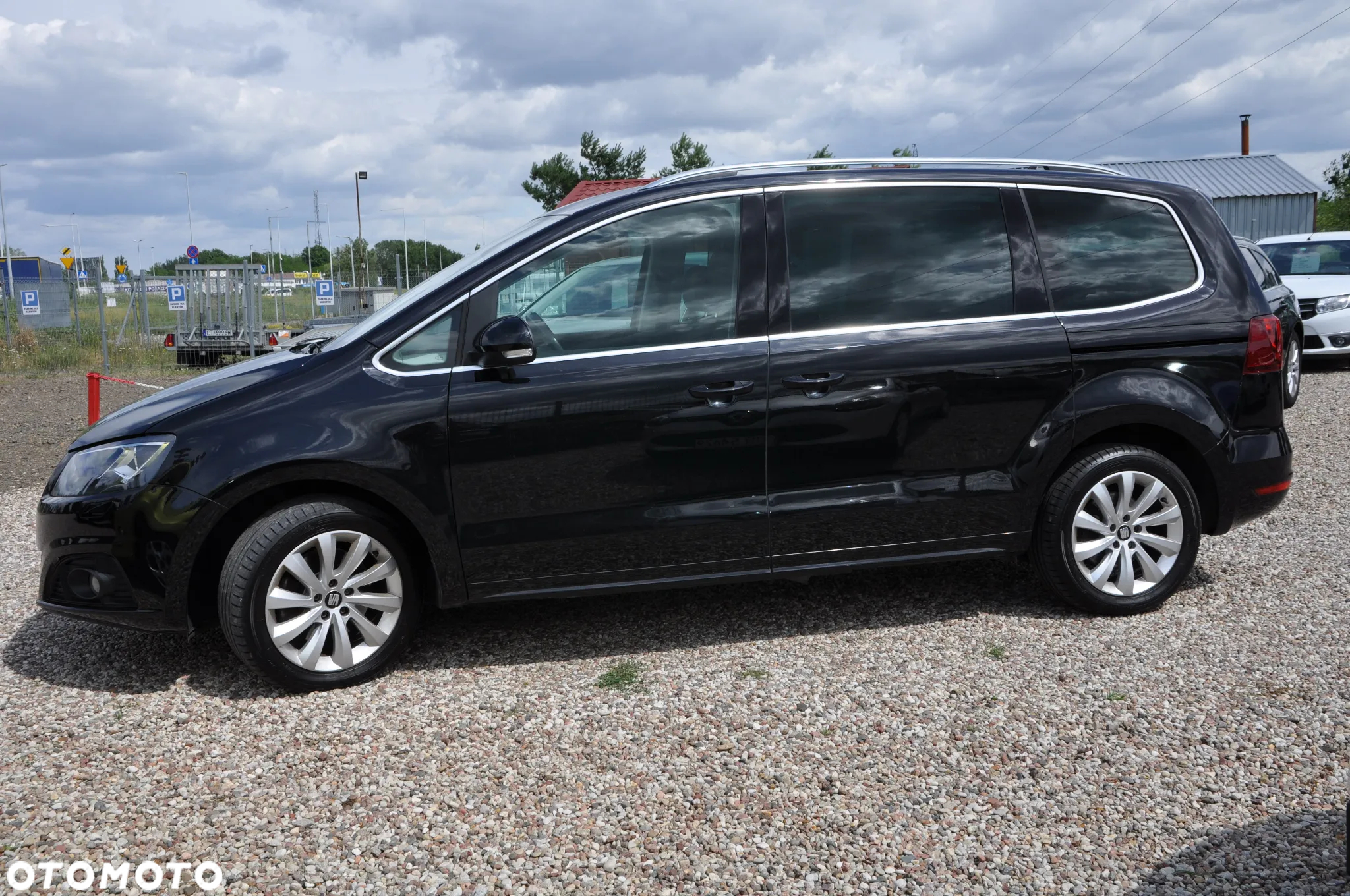 Seat Alhambra 2.0 TDI Ecomotive Style - 6
