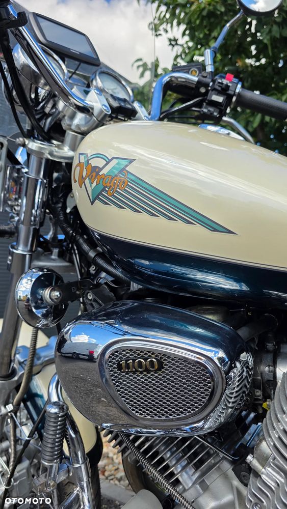 Yamaha Virago - 8