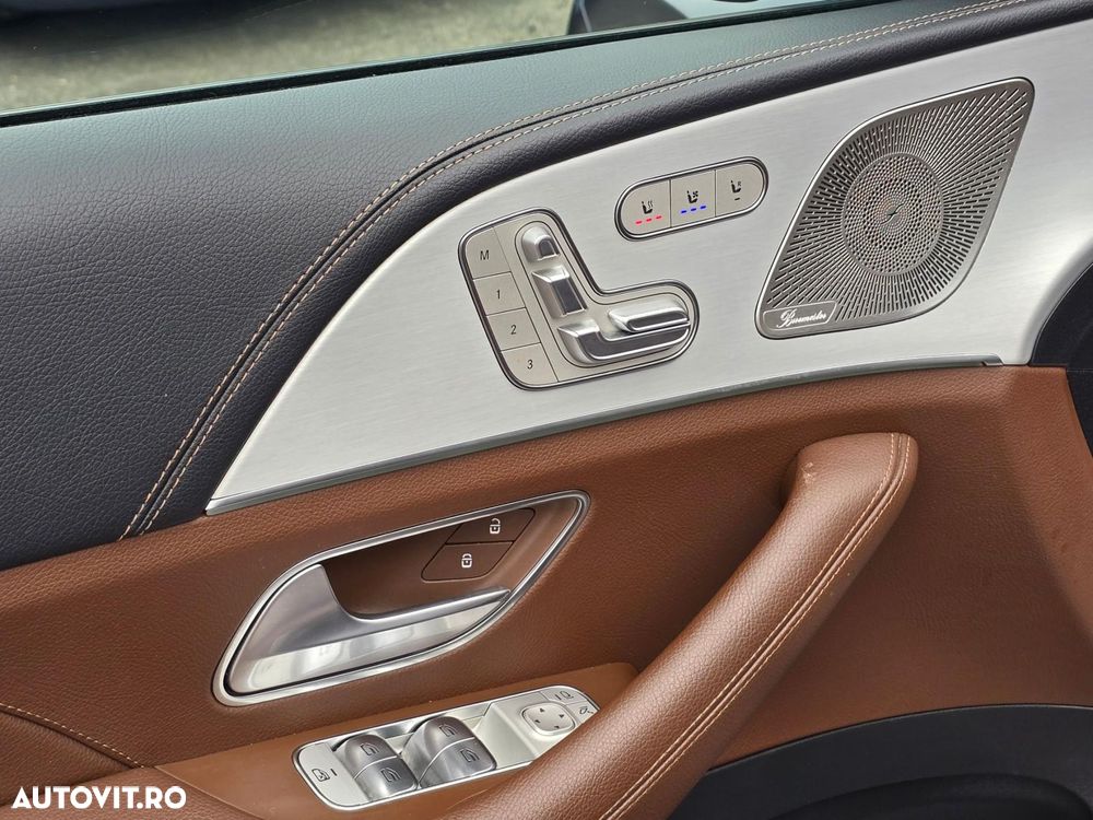 Mercedes-Benz GLE - 10