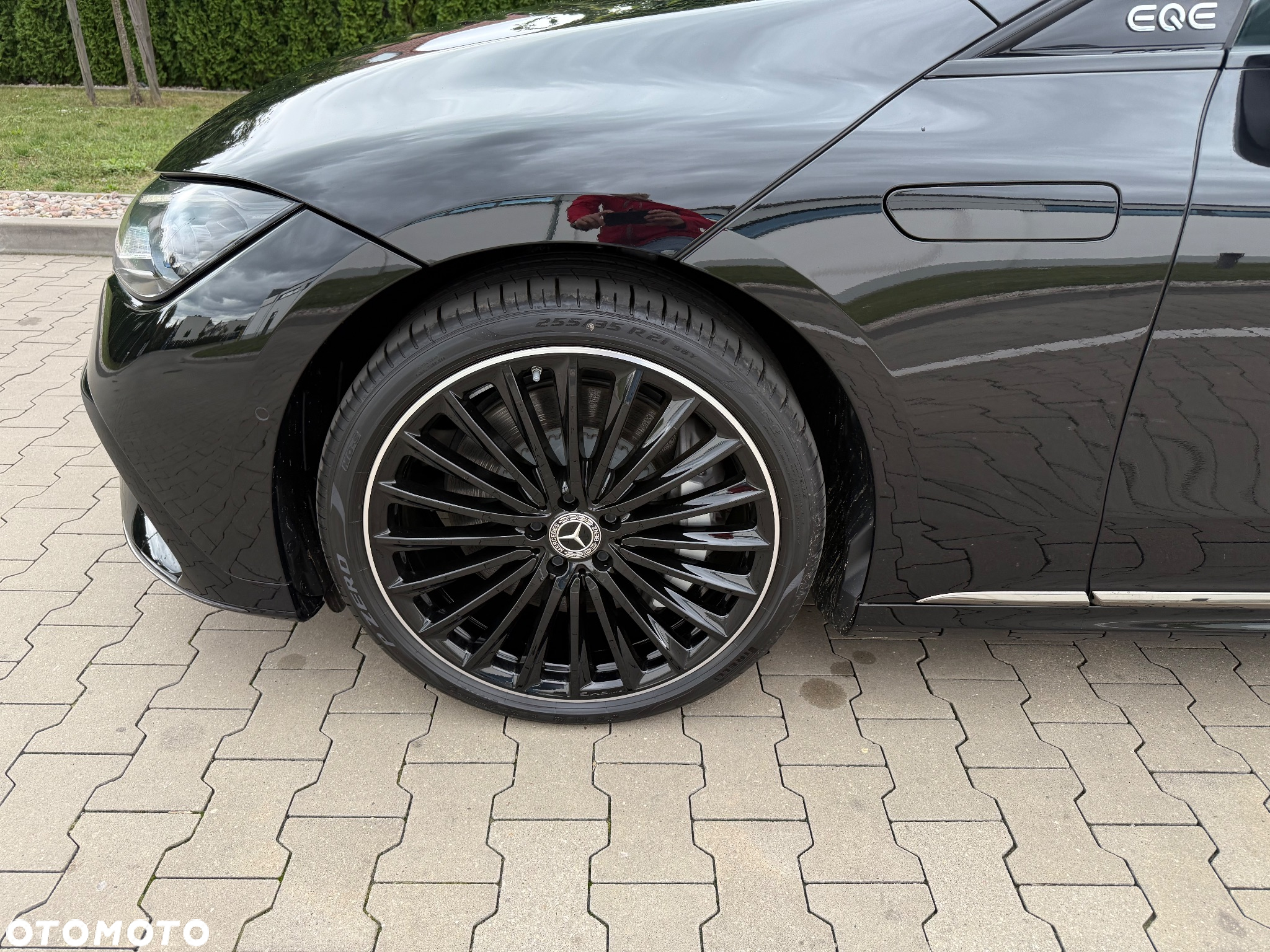 Mercedes-Benz EQE 500 90.5kWh 4-Matic AMG Line - 17