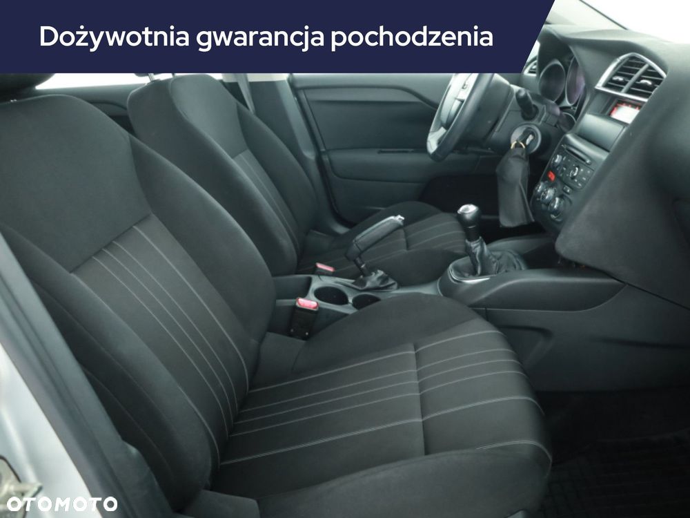 Citroën C4 - 9