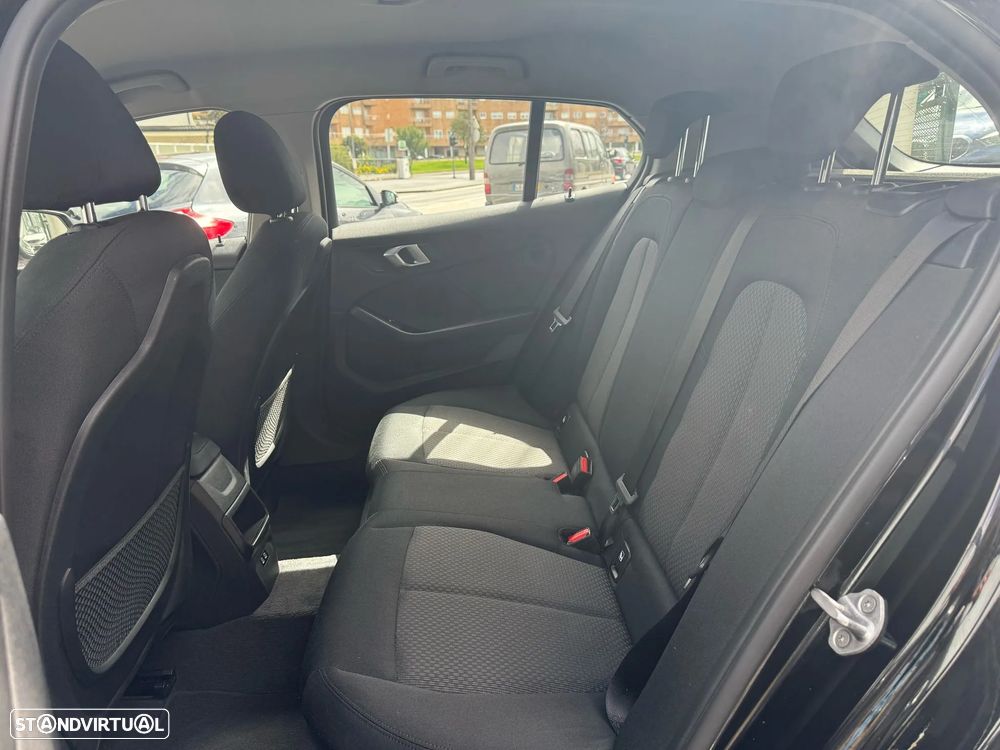 BMW 116 d Corporate Edition Auto - 22