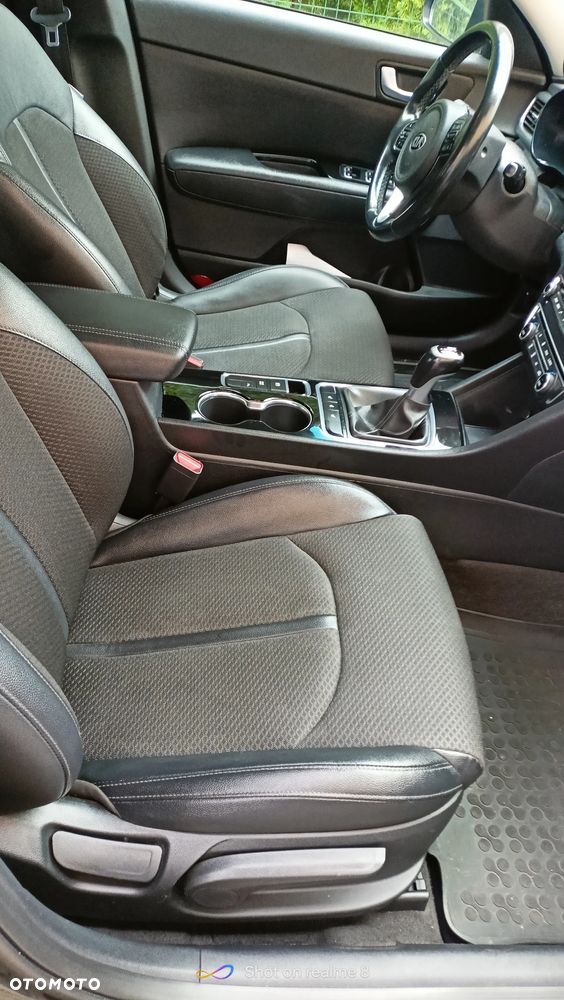 Kia Optima 1.7 CRDI GT Line - 13