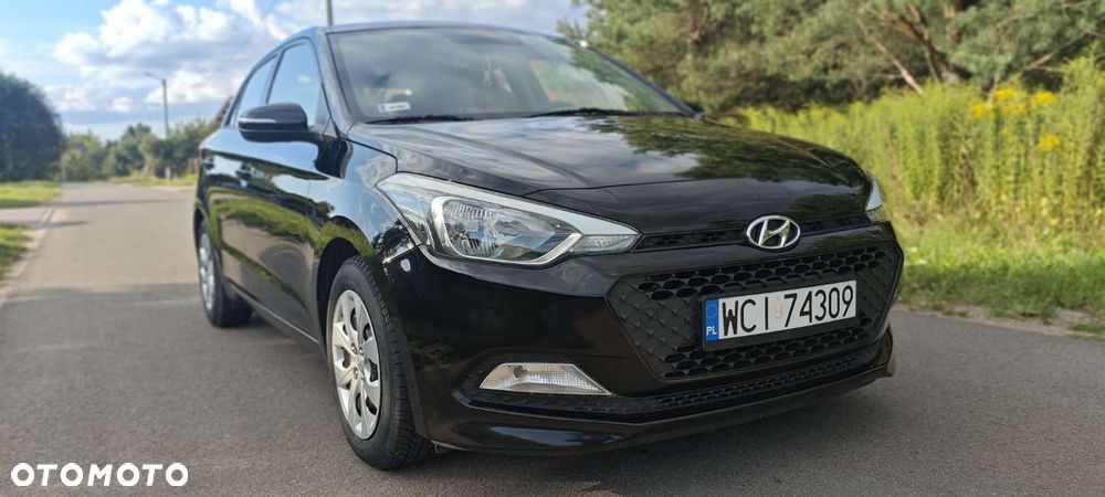 Hyundai i20 - 1