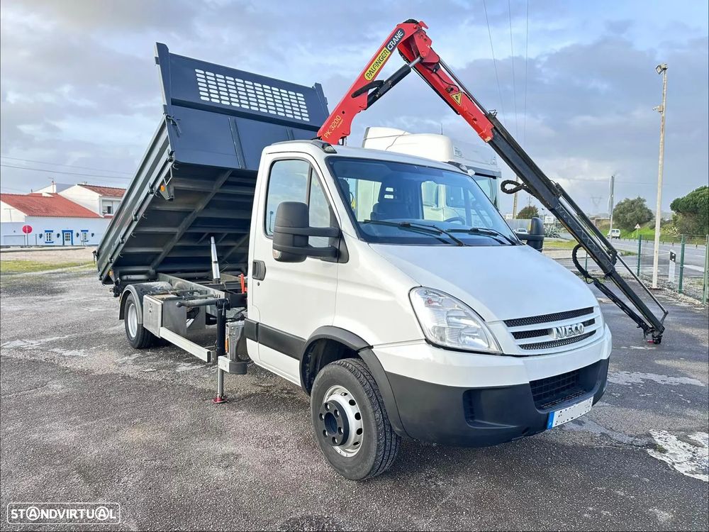 Iveco DAILY 65C18 - 1