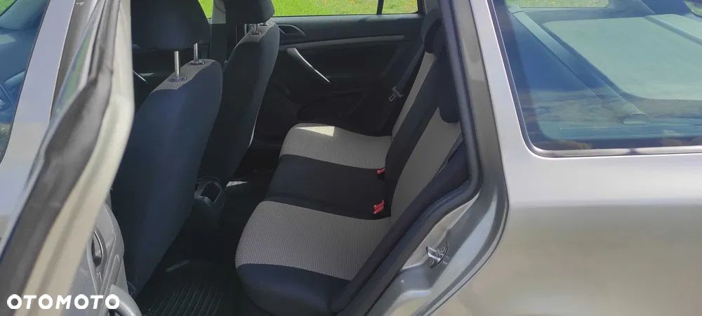 Skoda Octavia - 5