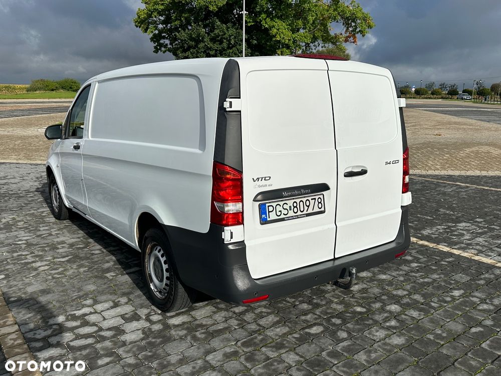 Mercedes-Benz Vito - 28