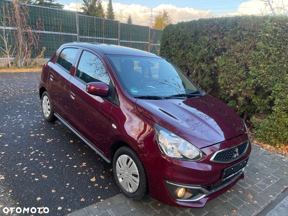 Mitsubishi Space Star 1.0 Diamant - 4
