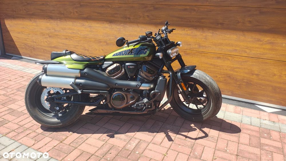 Harley-Davidson Sportster - 5