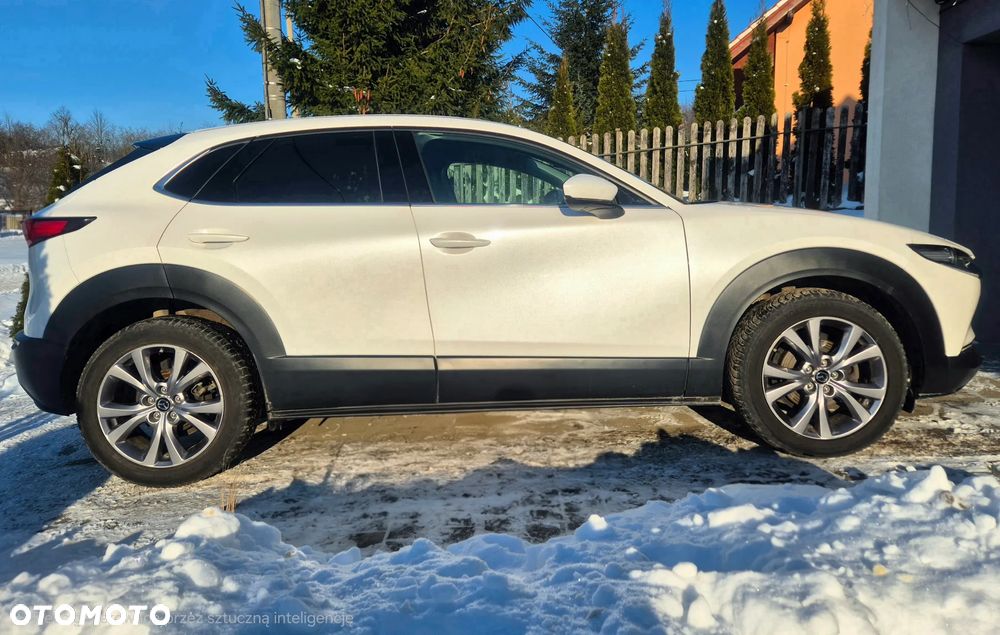 Mazda CX-30 2.0 mHEV Hikari 2WD - 2