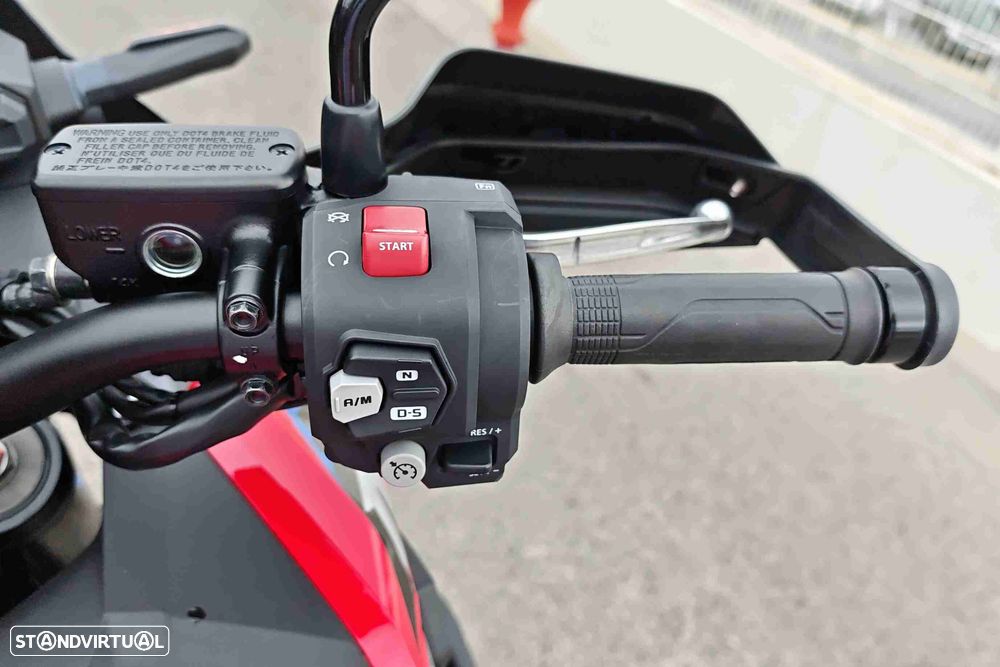Honda Africa Twin - 10