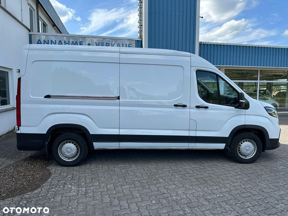 Maxus Deliver 9 - 5