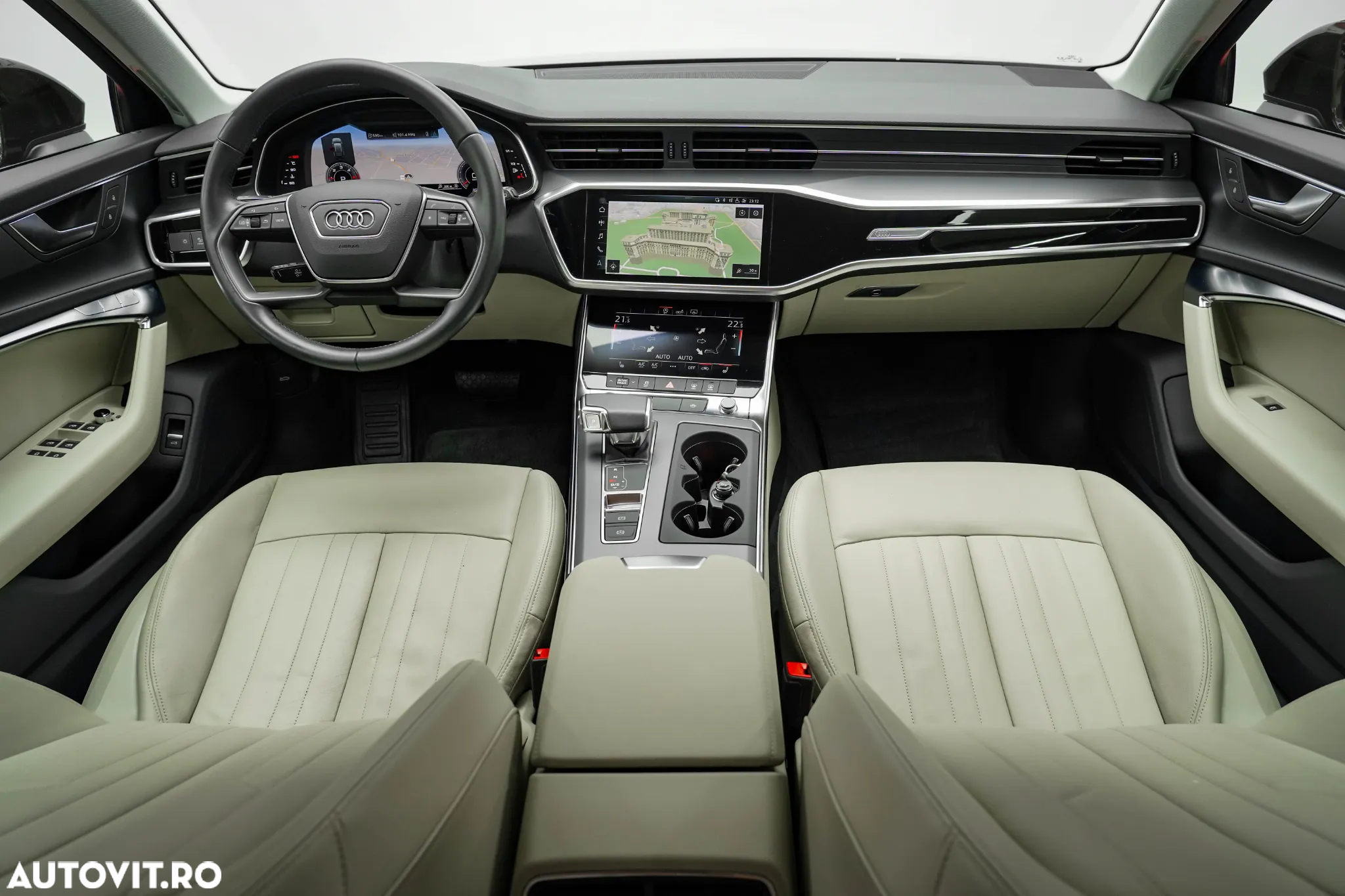 Audi A6 Avant 40 TDI S tronic design - 2